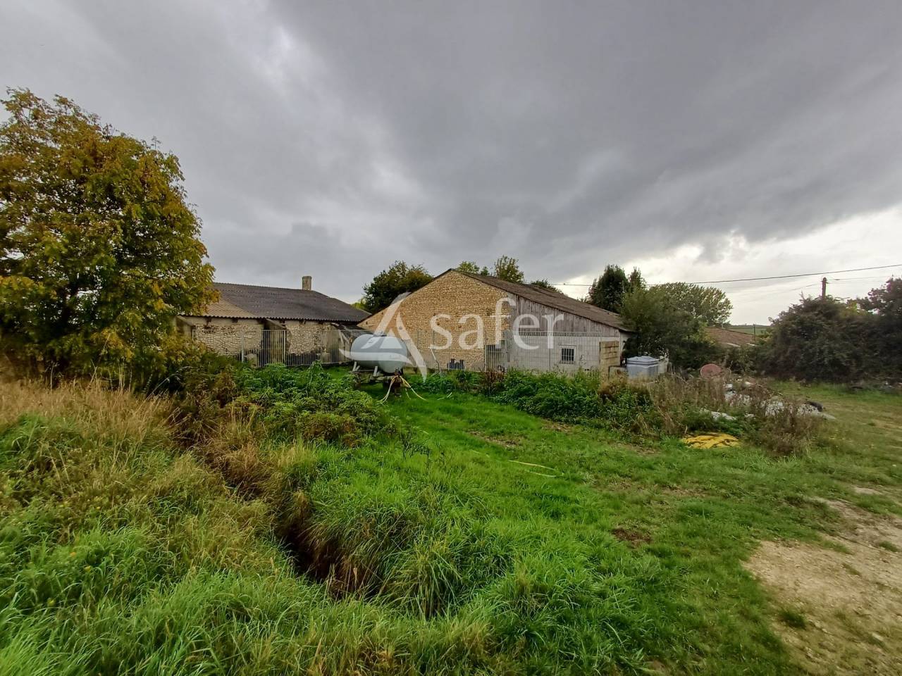 Propiedad rural En venta Charente Marítimo