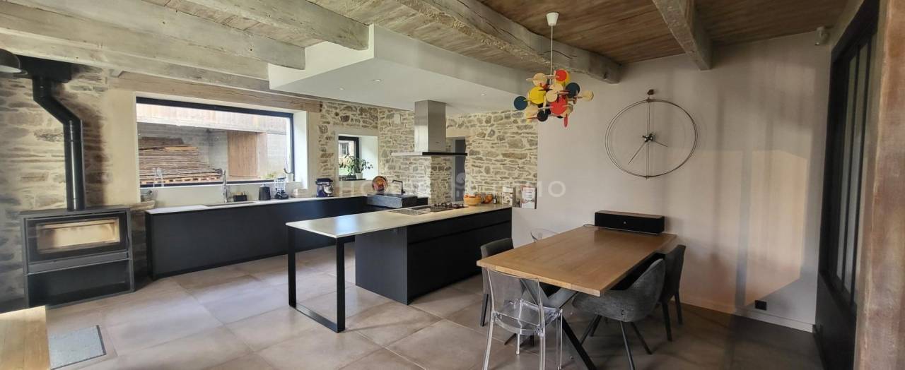 Propiedad ecuestre En venta Finisterre