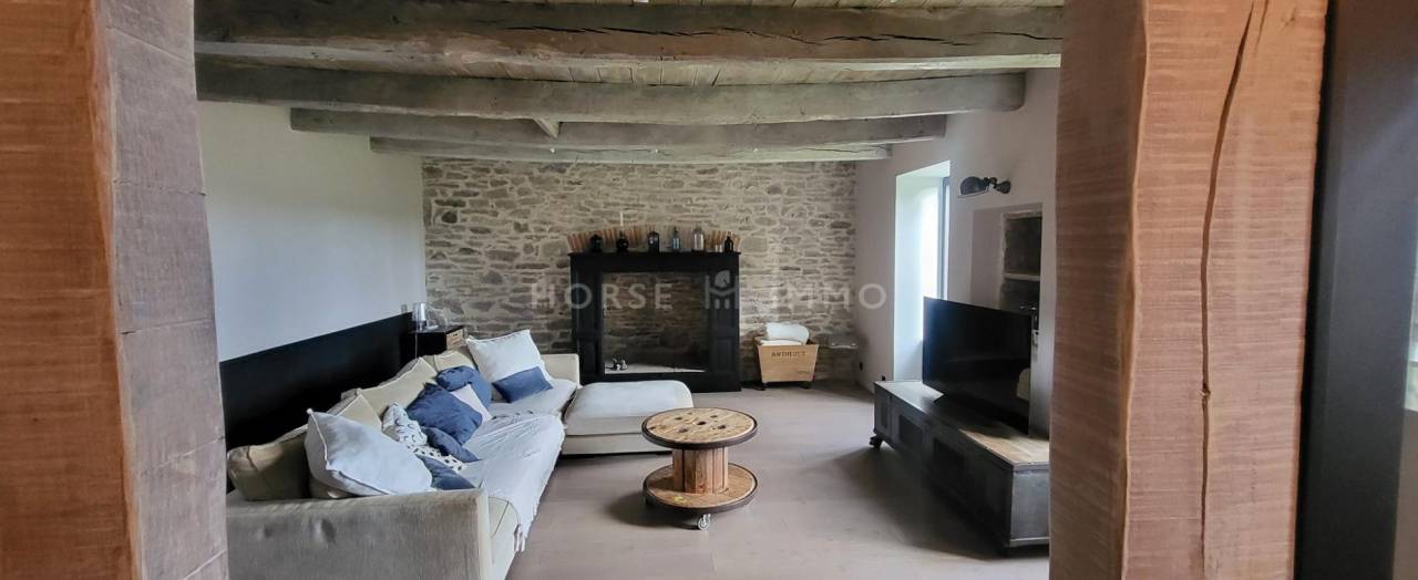 Propiedad ecuestre En venta Finisterre