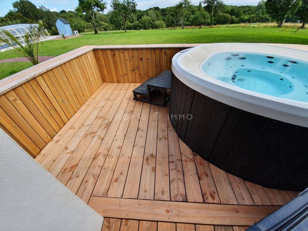 Propiedad ecuestre En venta Finisterre