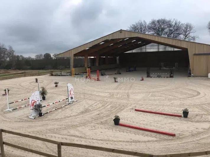 Acaballadero En venta Ile y Vilaine