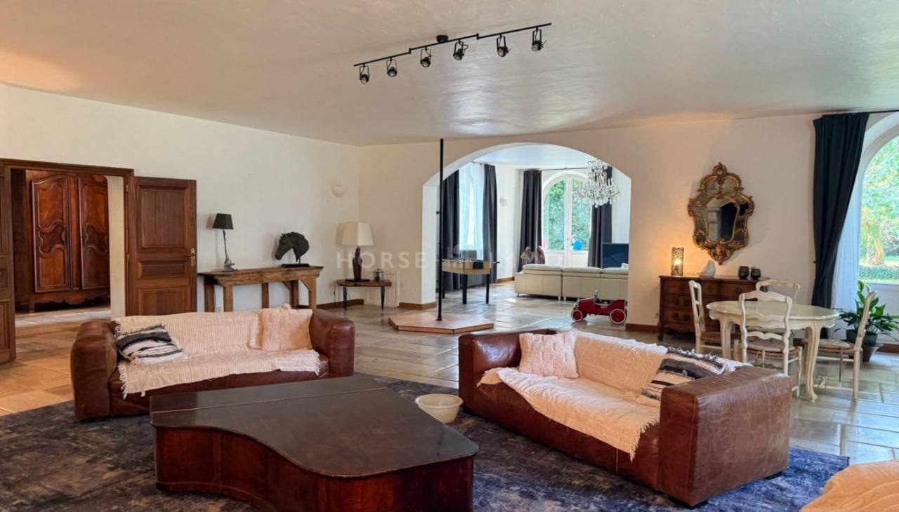 Propiedad ecuestre En venta Bocas del Ródano