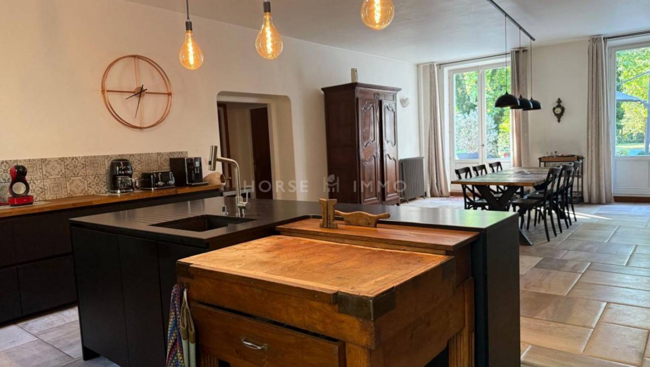 Propiedad ecuestre En venta Bocas del Ródano