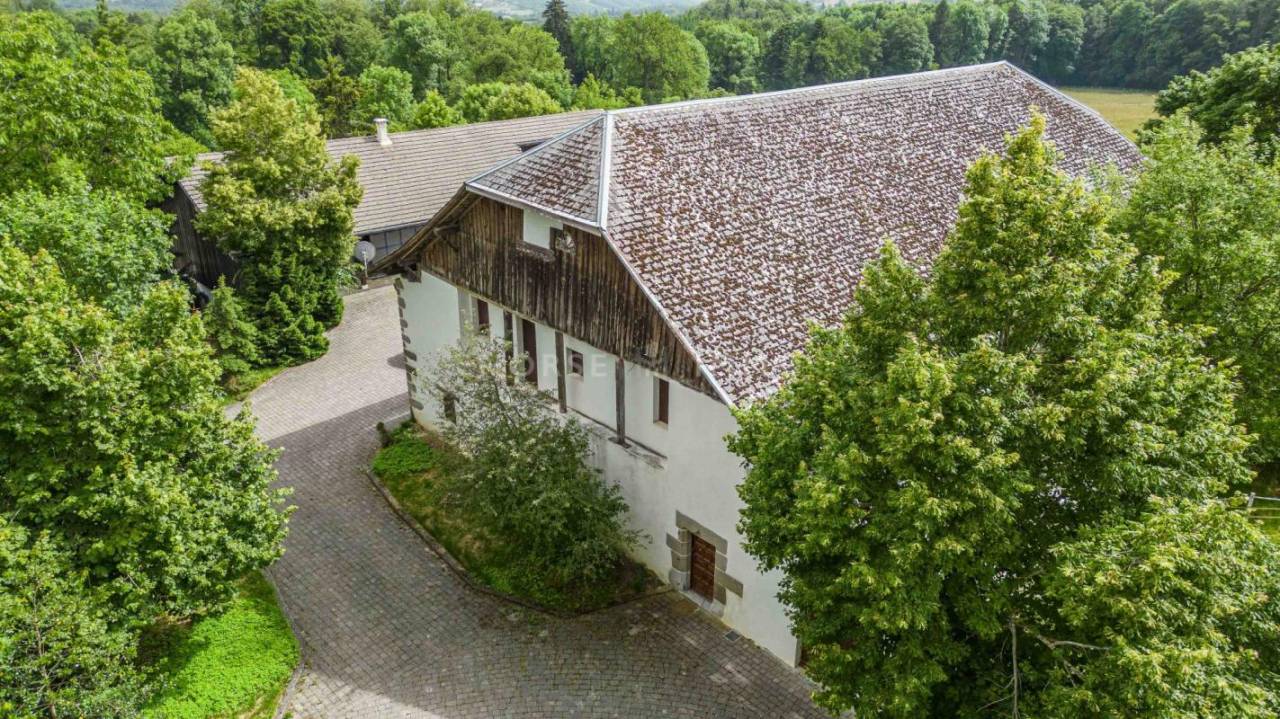 Acaballadero En venta Alta Saboya