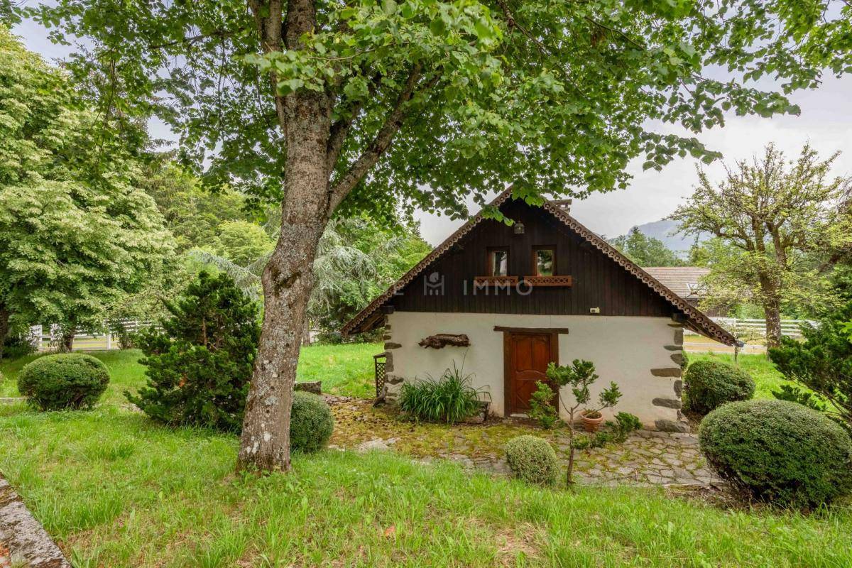 Acaballadero En venta Alta Saboya