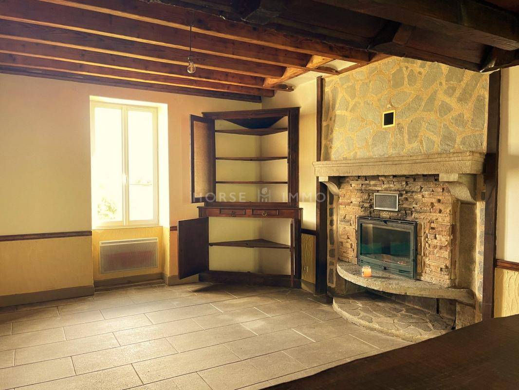 Propiedad ecuestre En venta Creuse