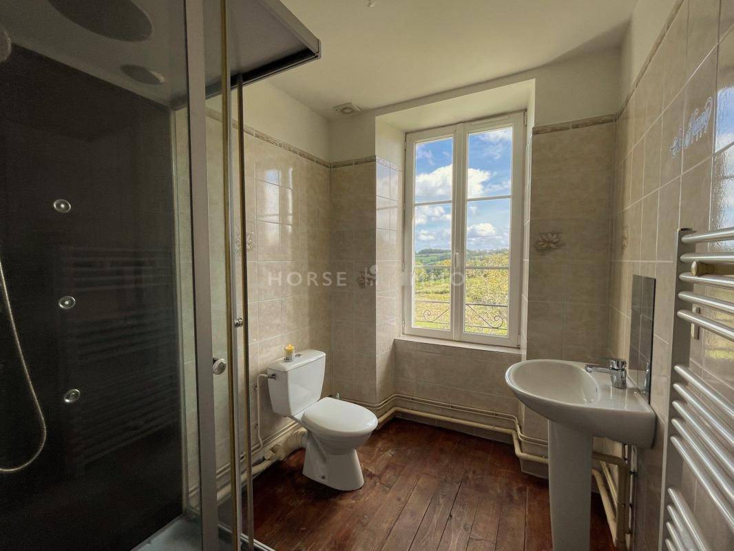 Propiedad ecuestre En venta Creuse