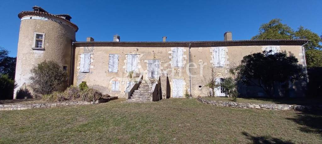 Propiedad rural En venta Gers