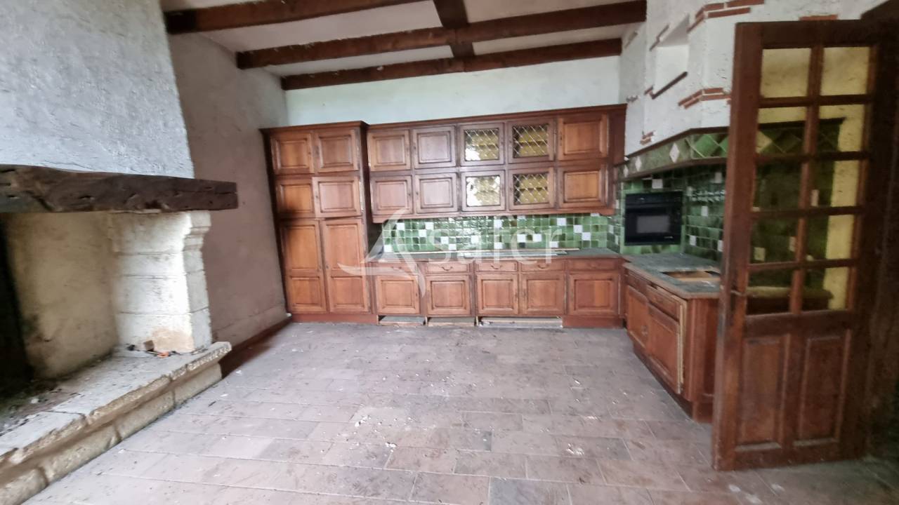 Propiedad rural En venta Gers