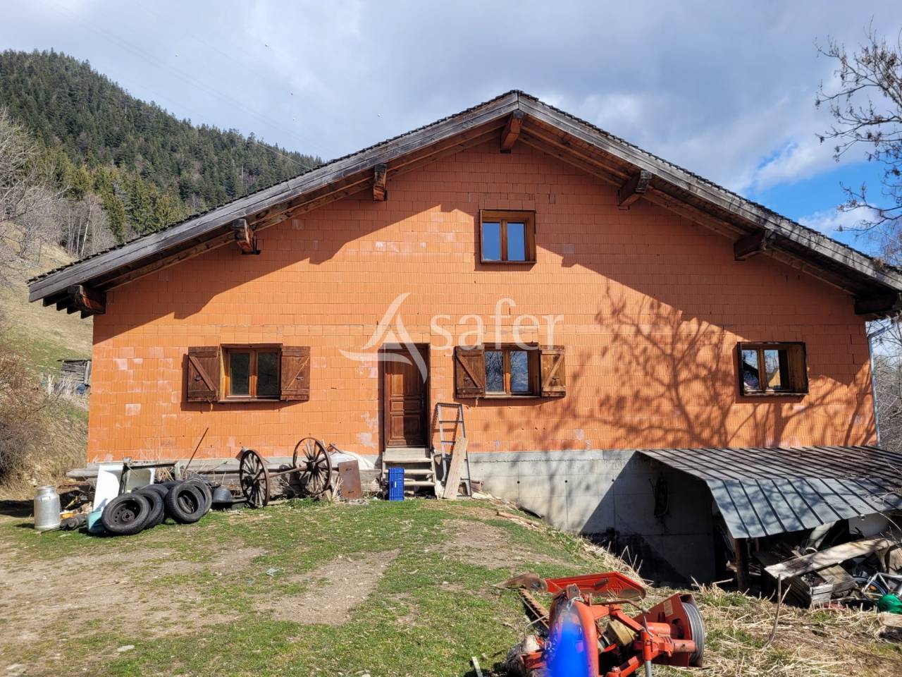 Explotación agrícola En venta Saboya