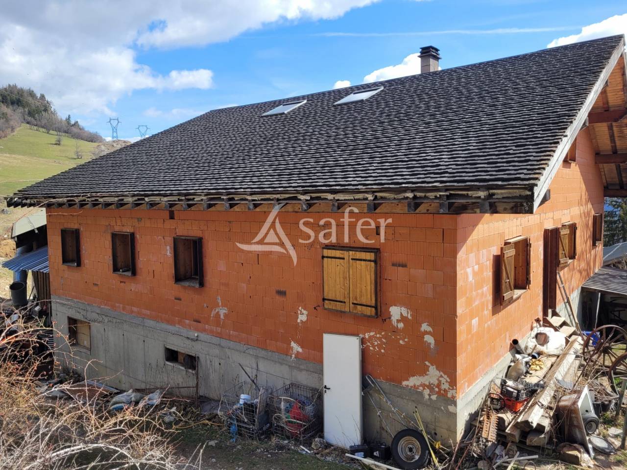 Explotación agrícola En venta Saboya