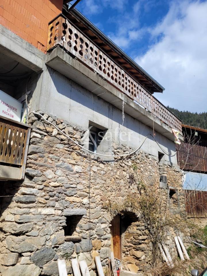 Explotación agrícola En venta Saboya