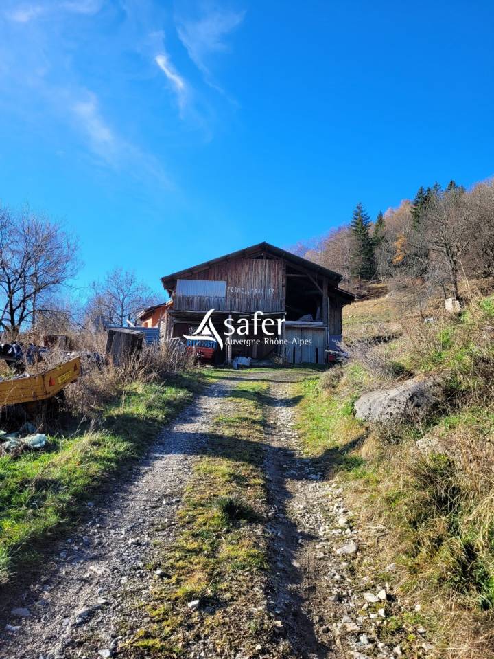 Explotaci&oacute;n agr&iacute;cola En venta Saboya