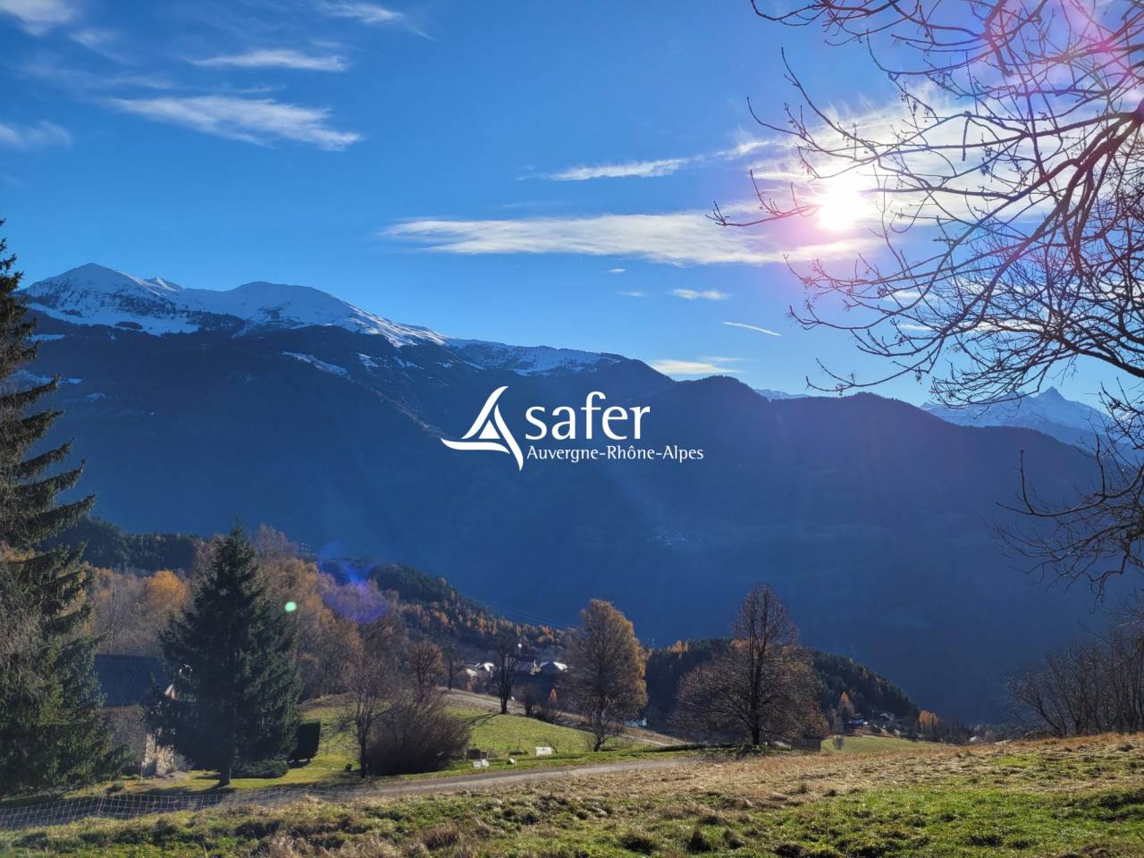 Explotaci&oacute;n agr&iacute;cola En venta Saboya