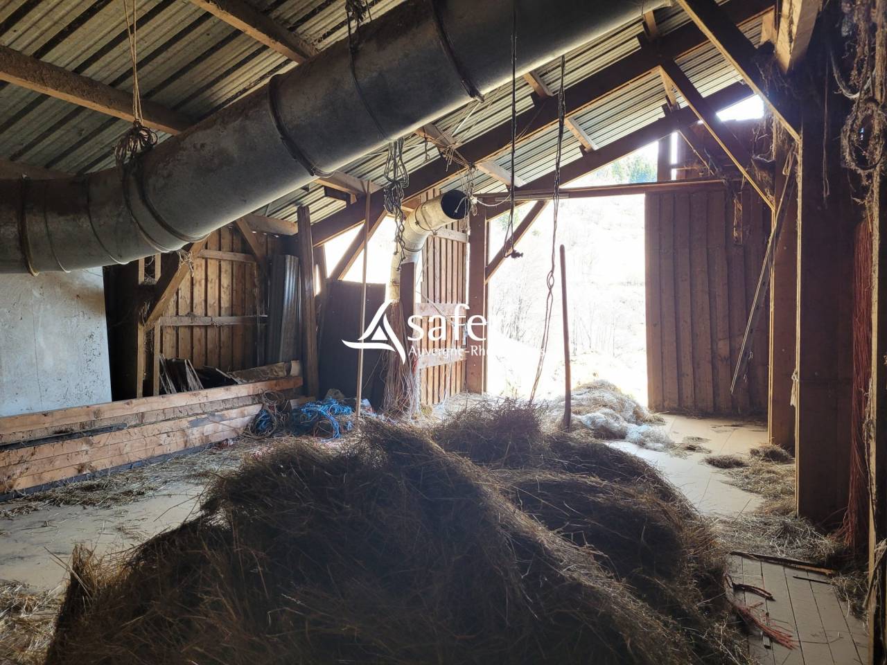 Explotaci&oacute;n agr&iacute;cola En venta Saboya