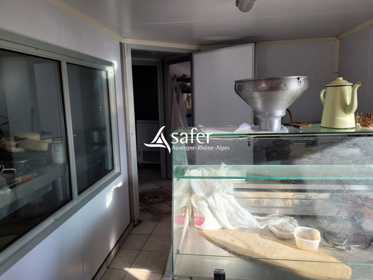 Explotaci&oacute;n agr&iacute;cola En venta Saboya