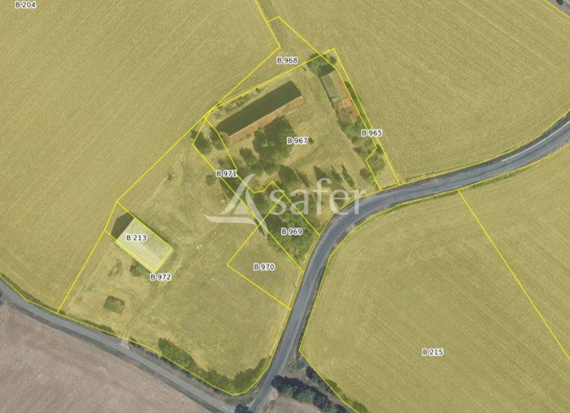 Explotación agrícola En venta Cher