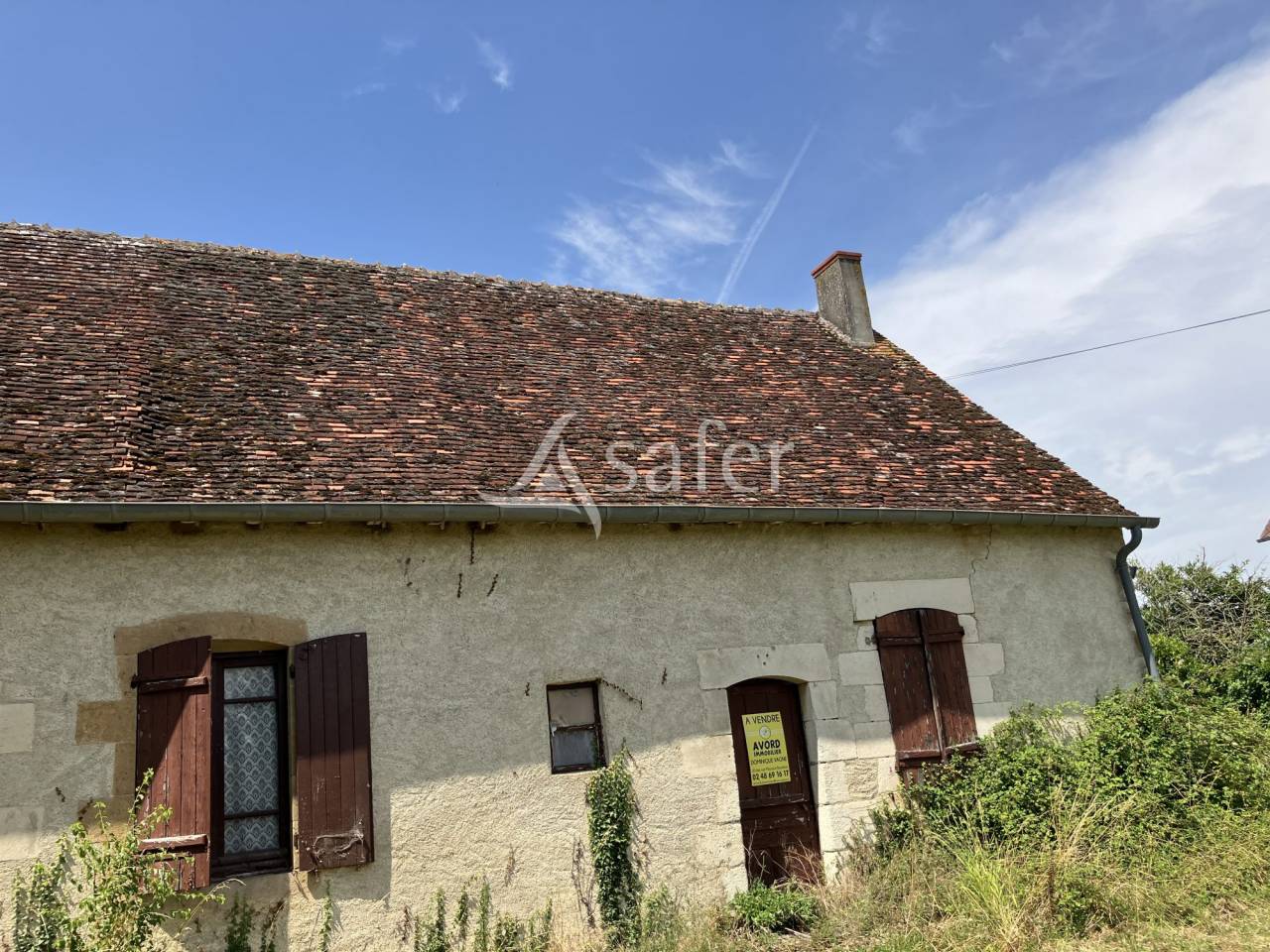 Explotación agrícola En venta Cher