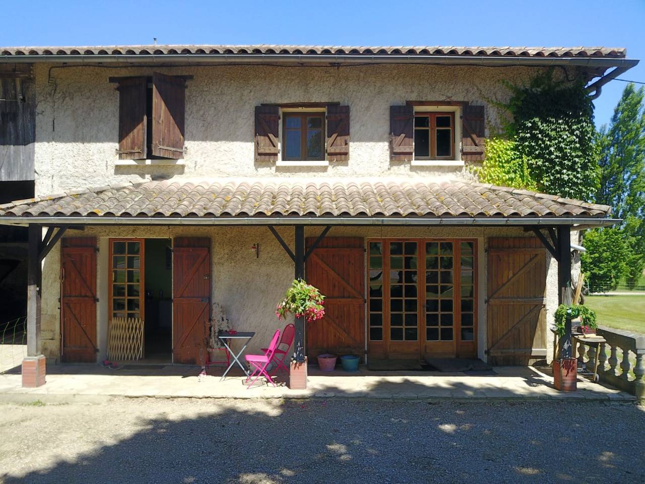 Propiedad ecuestre En venta Tarn y Garona