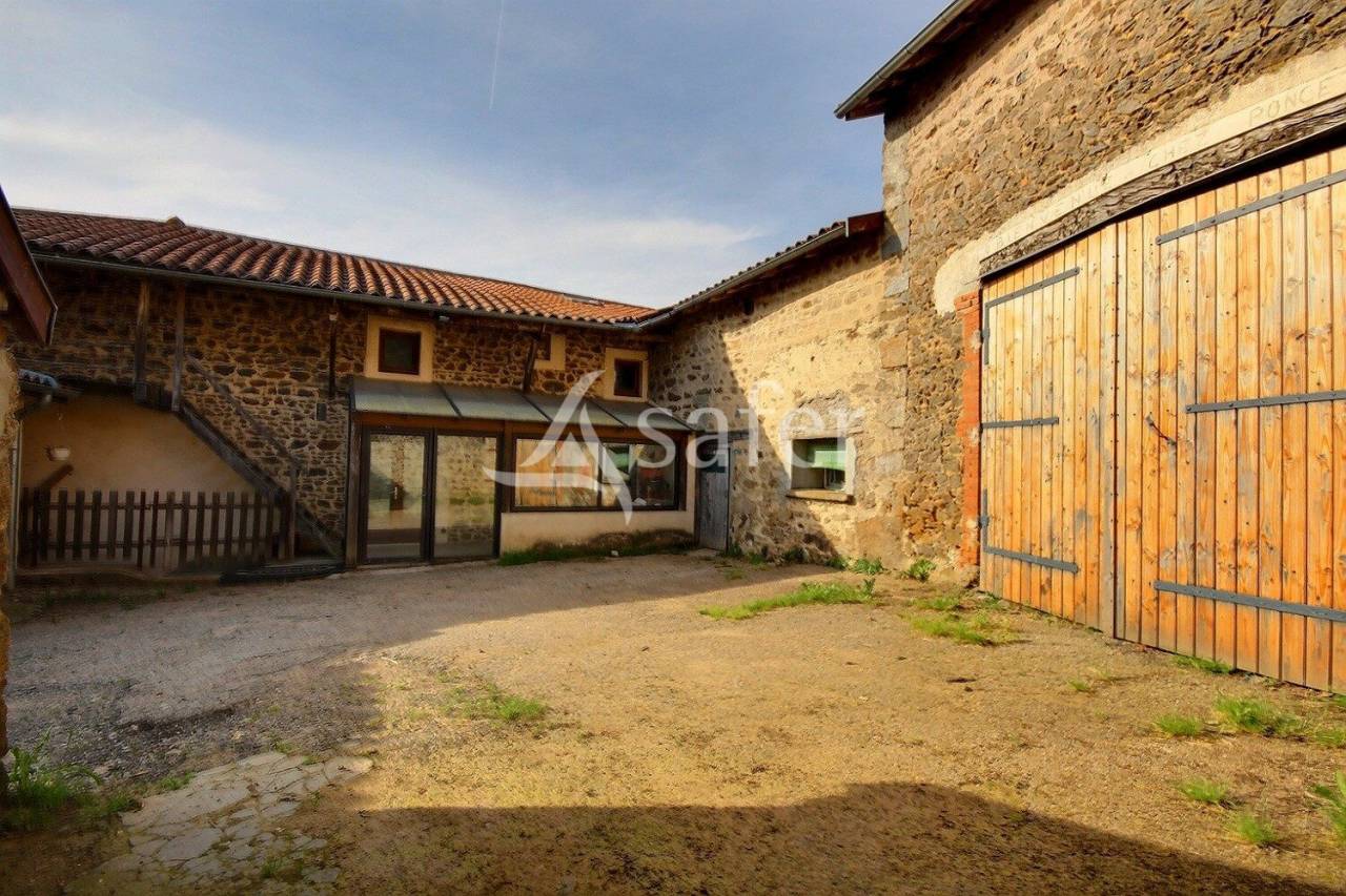 Propiedad rural En venta Ródano