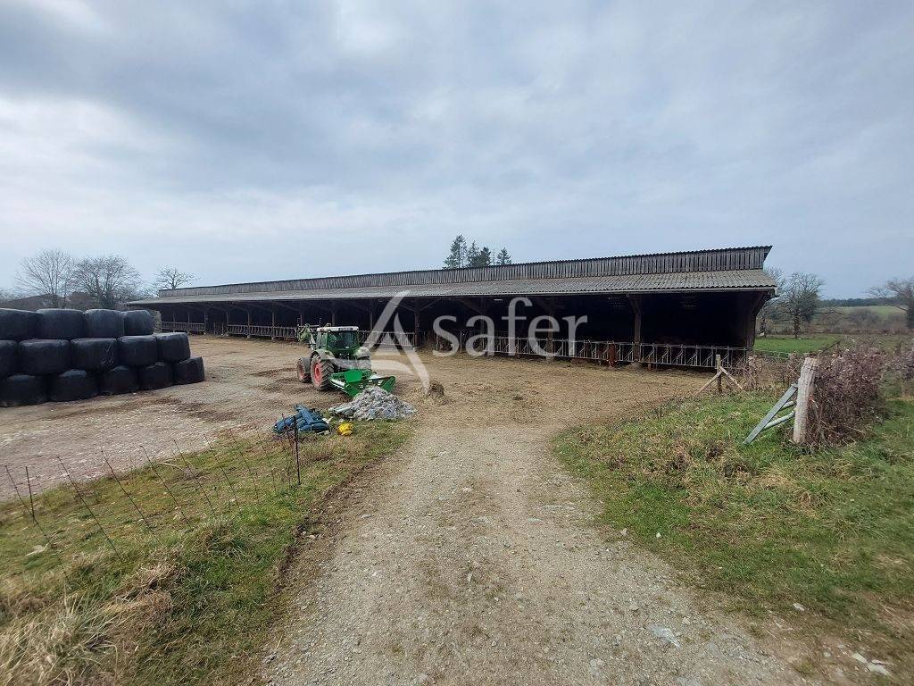 Propiedad rural En venta Creuse