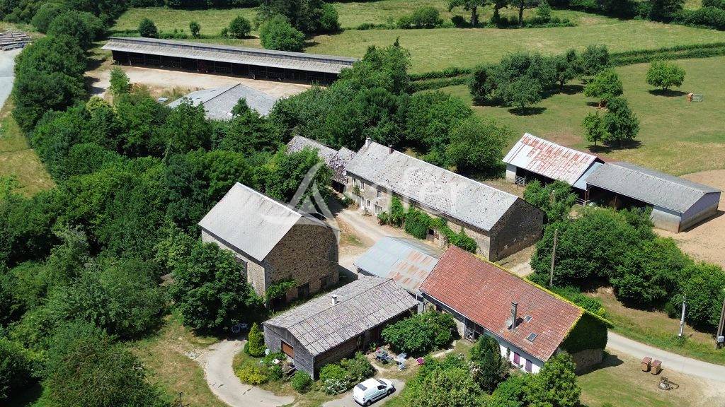 Propiedad rural En venta Creuse
