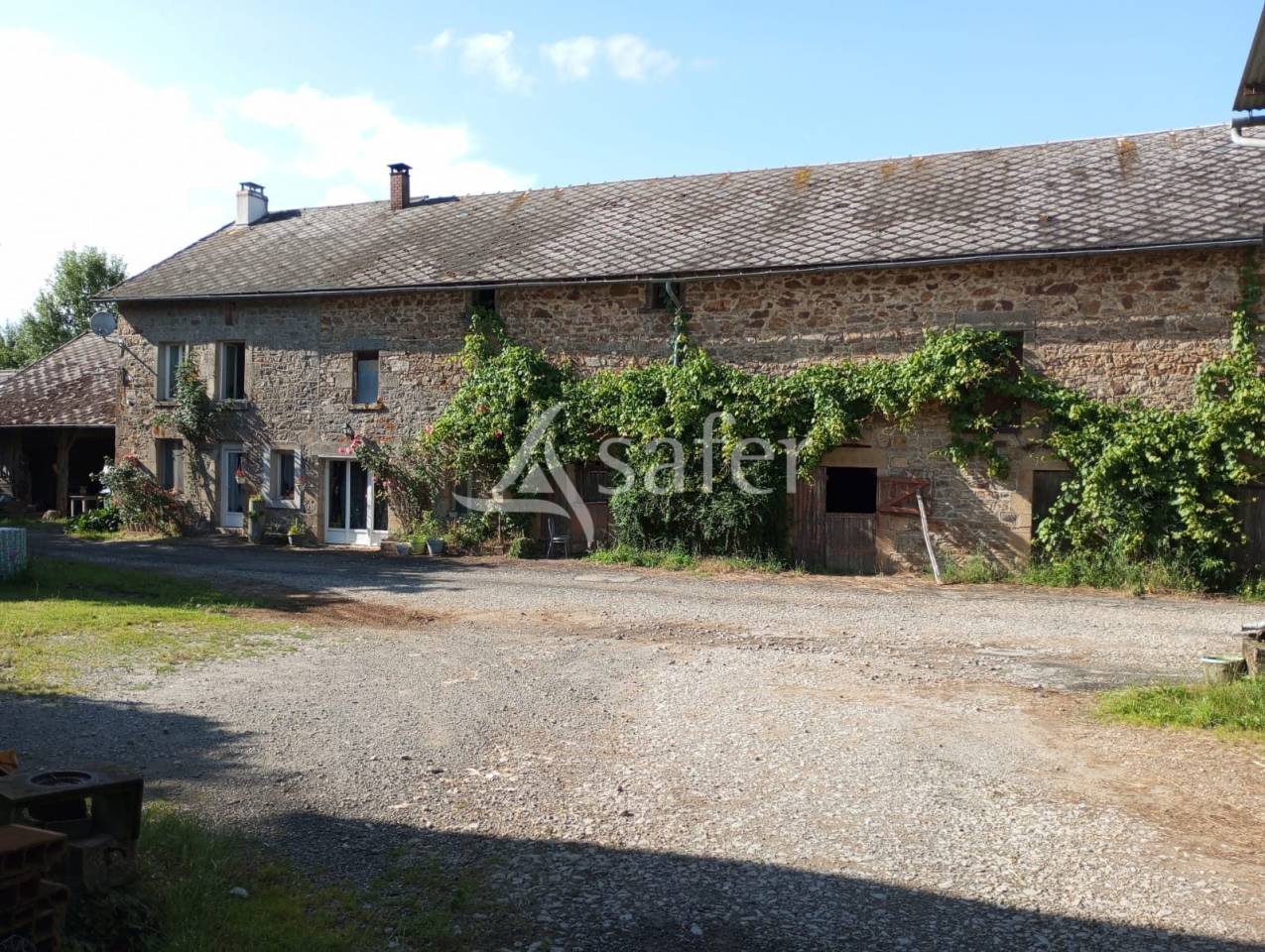 Propiedad rural En venta Creuse