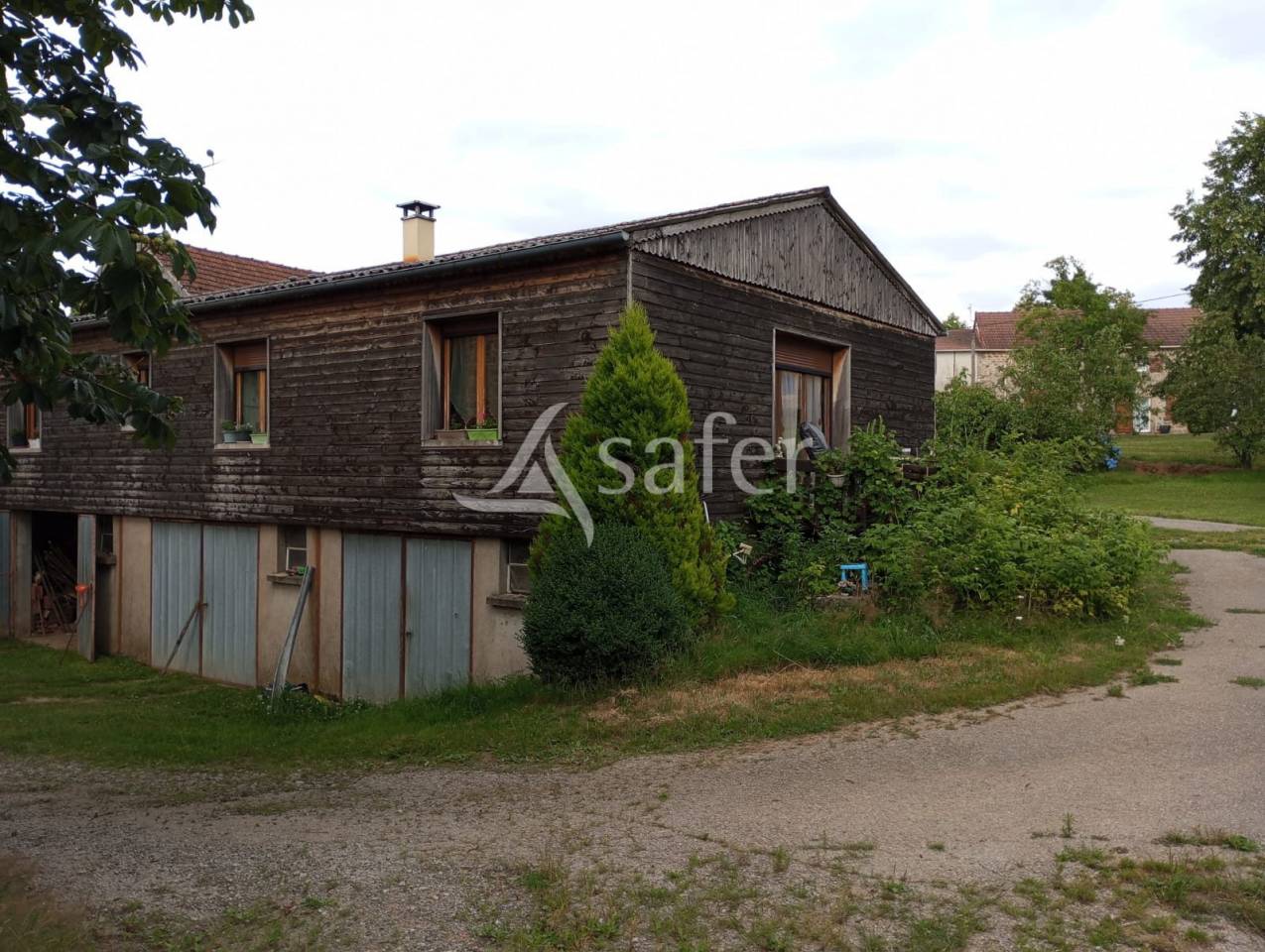 Propiedad rural En venta Creuse