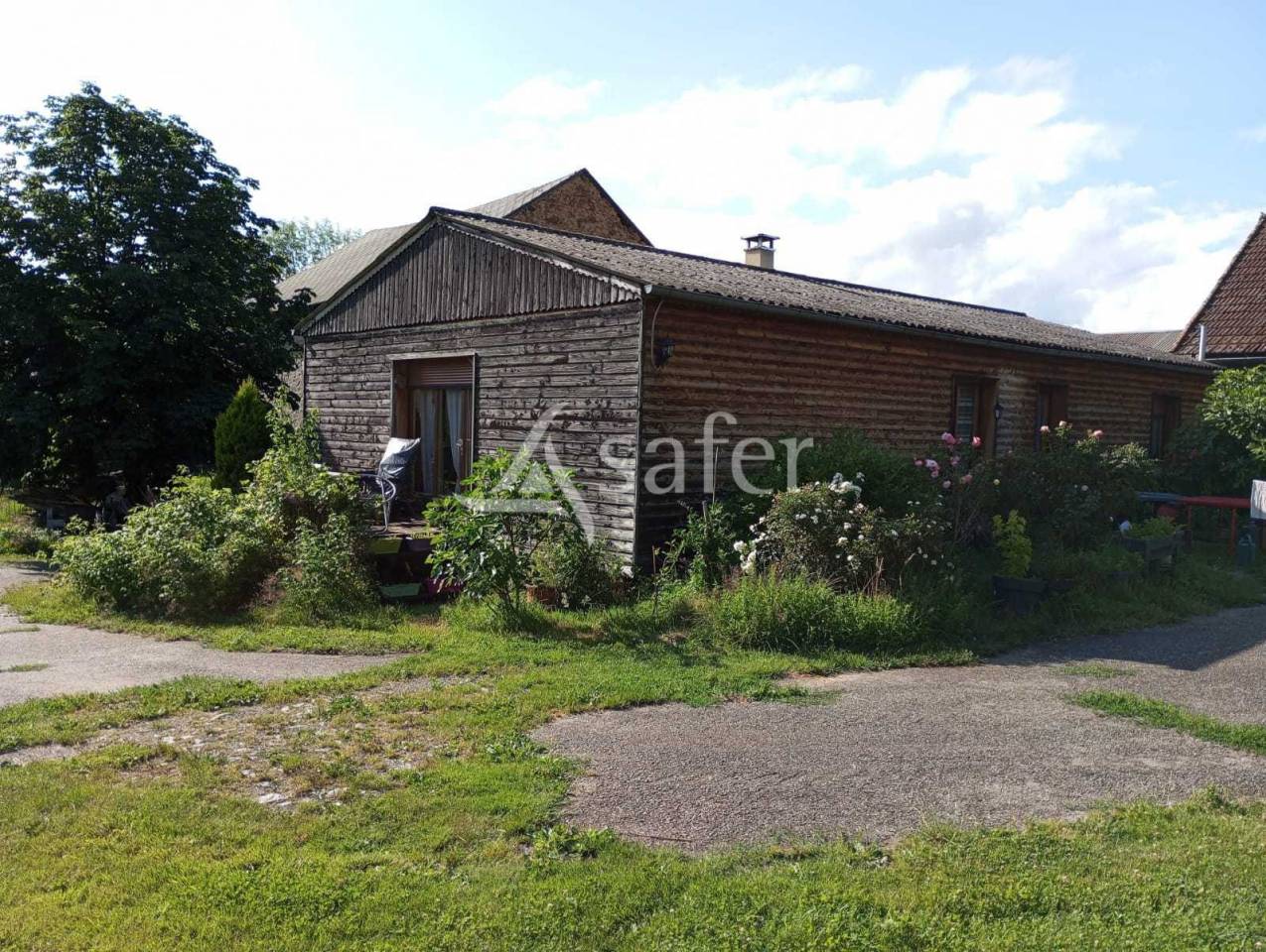 Propiedad rural En venta Creuse