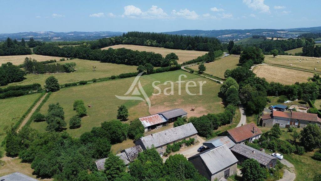 Propiedad rural En venta Creuse