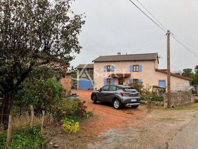 Explotación agrícola En venta Saona y Loira