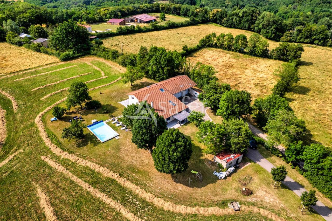 Explotación agrícola En venta Ródano