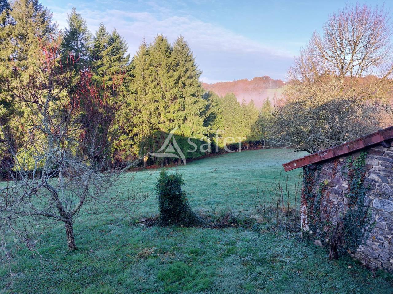 Explotación forestal En venta Dordoña