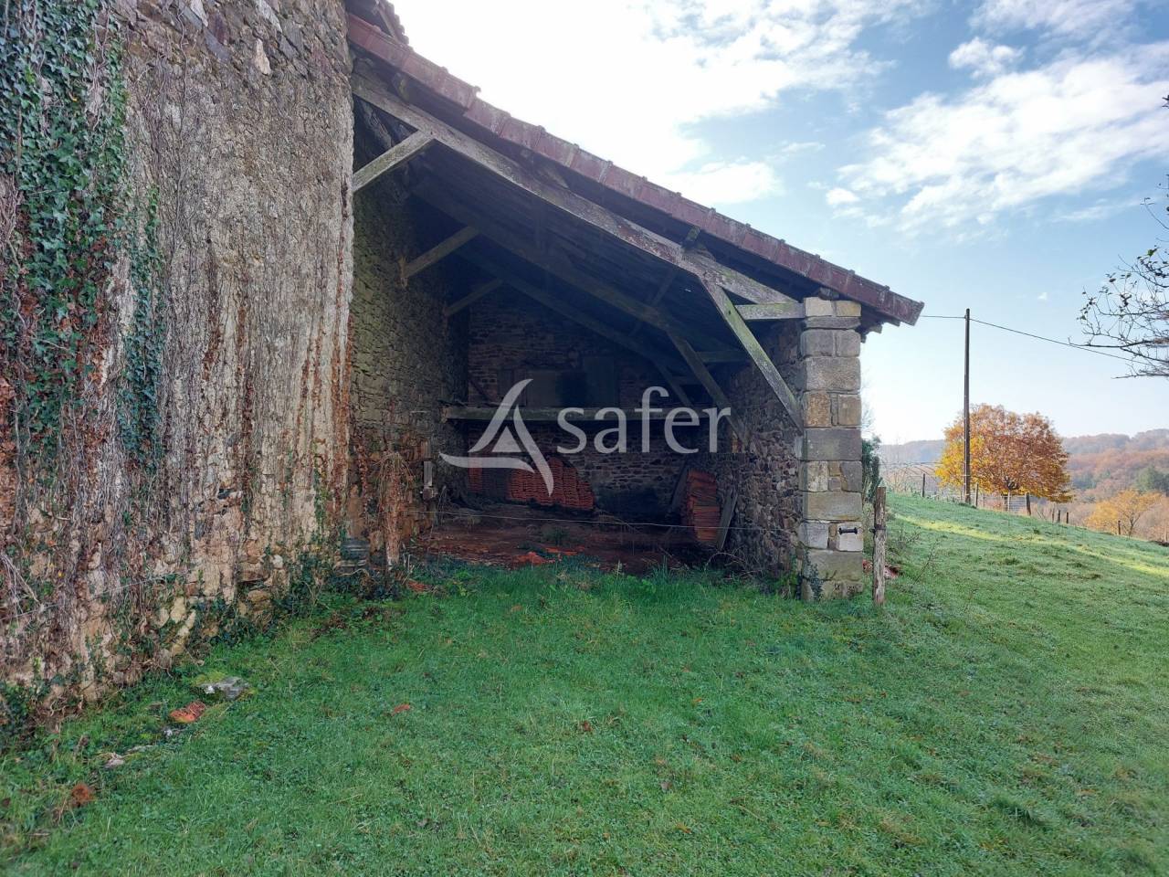 Explotación forestal En venta Dordoña