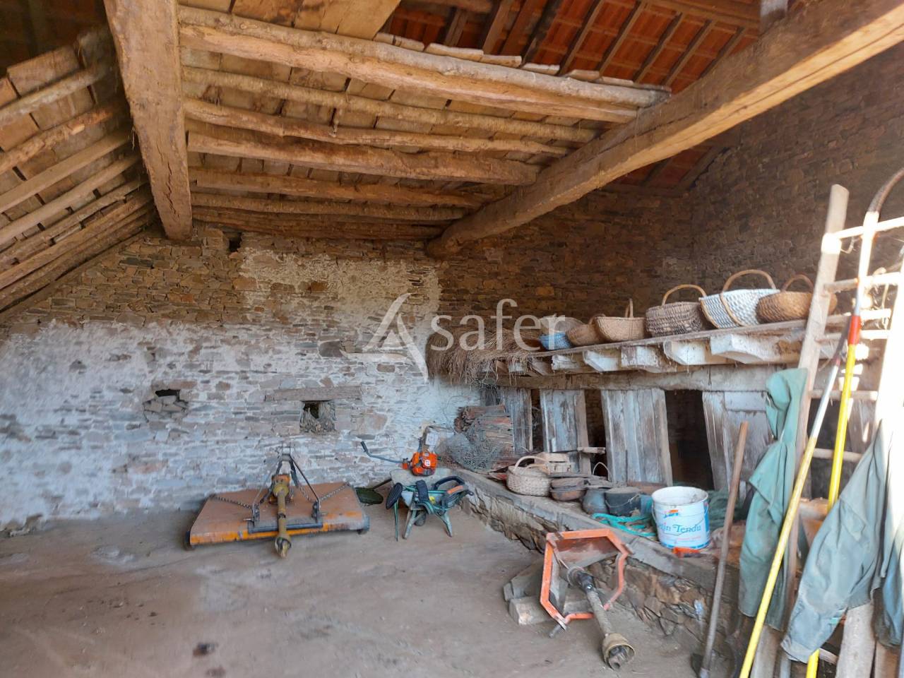 Explotación forestal En venta Dordoña