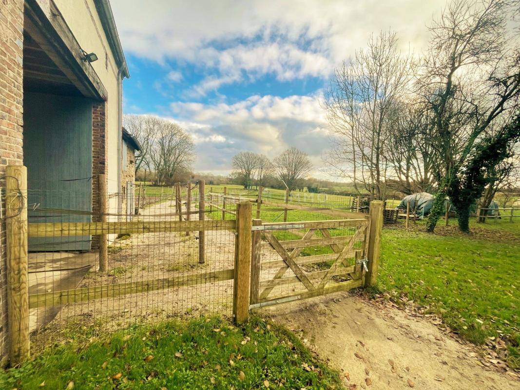 Propiedad ecuestre En venta Orne