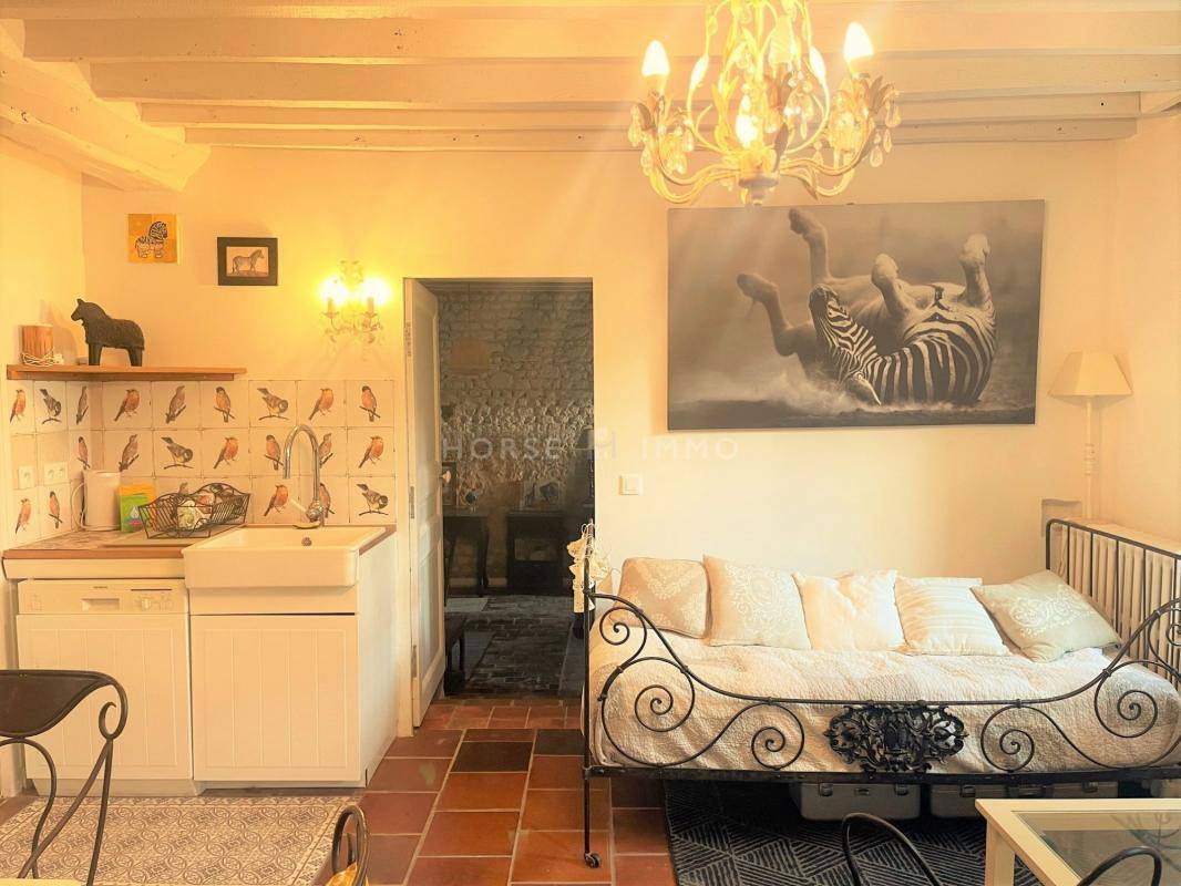 Propiedad ecuestre En venta Orne