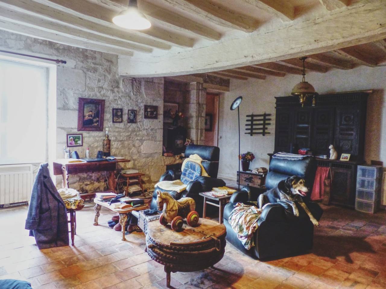 Propiedad ecuestre En venta Indre y Loira