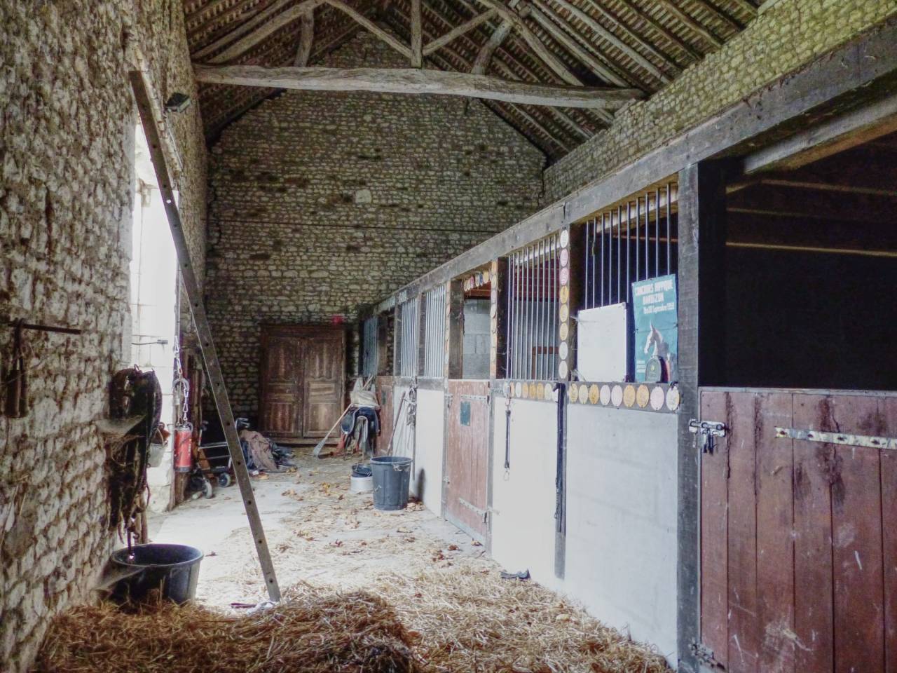 Propiedad ecuestre En venta Indre y Loira