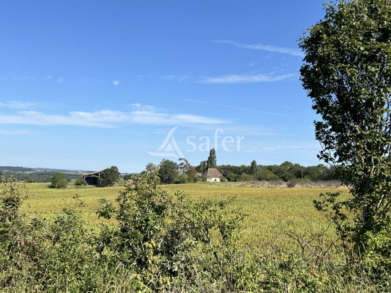Explotaci&oacute;n agr&iacute;cola En venta Lot y Garona