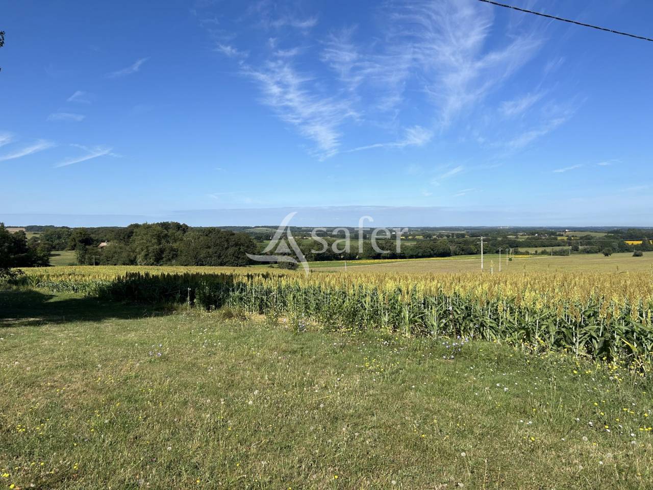 Explotaci&oacute;n agr&iacute;cola En venta Lot y Garona