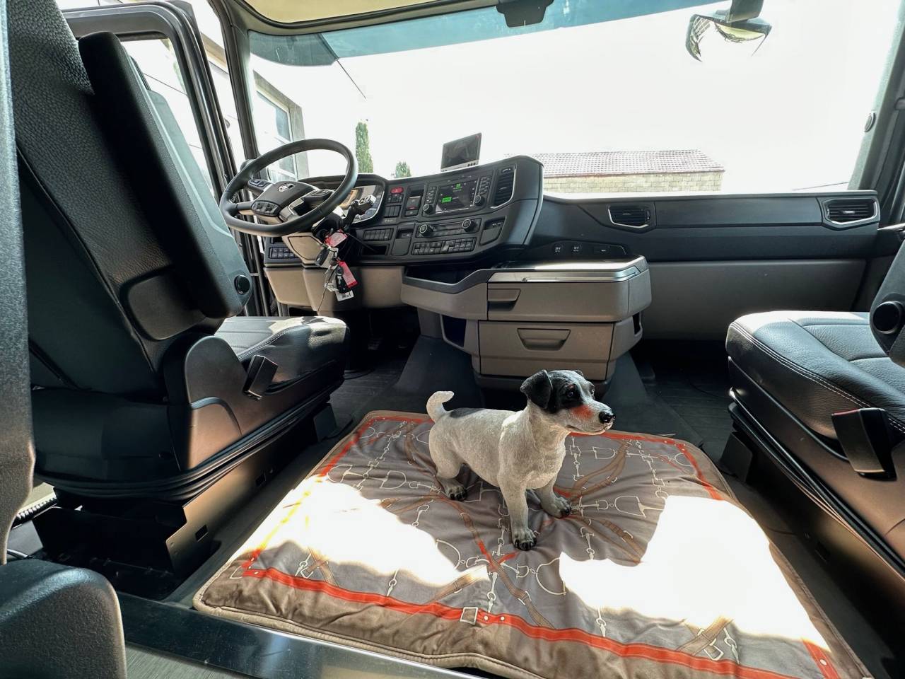 Camión para caballos Scania SCANIA 0 Nuevo