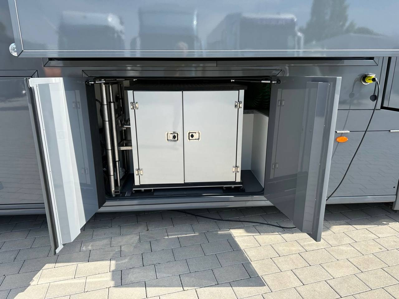 Camión para caballos Scania SCANIA 0 Nuevo