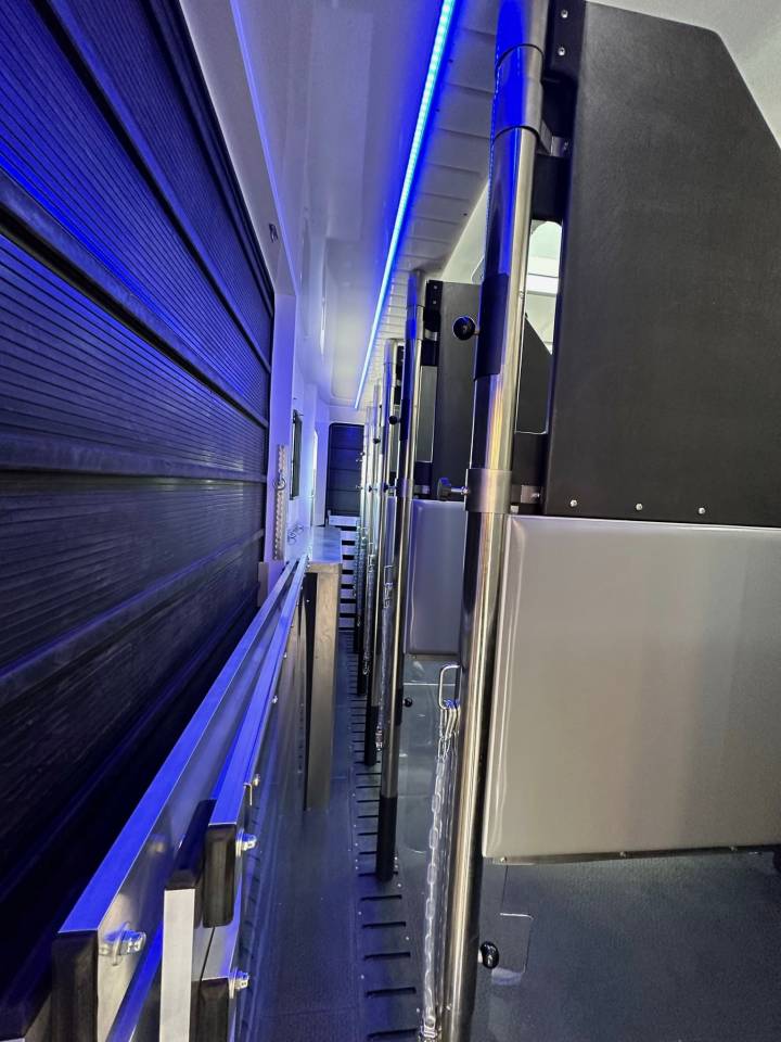 Camión para caballos Scania SCANIA 0 Nuevo