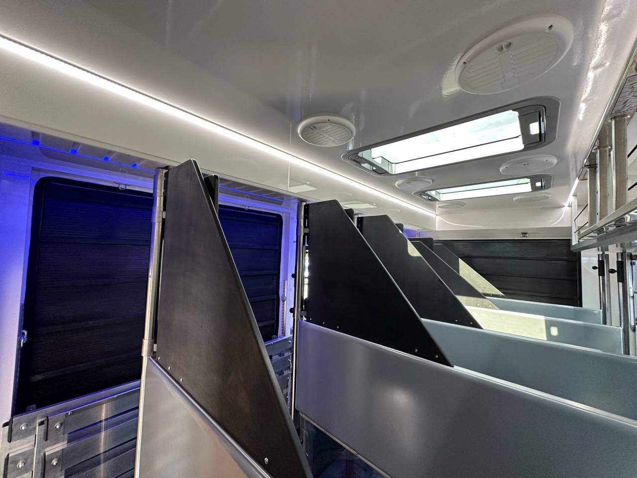 Camión para caballos Scania SCANIA 0 Nuevo