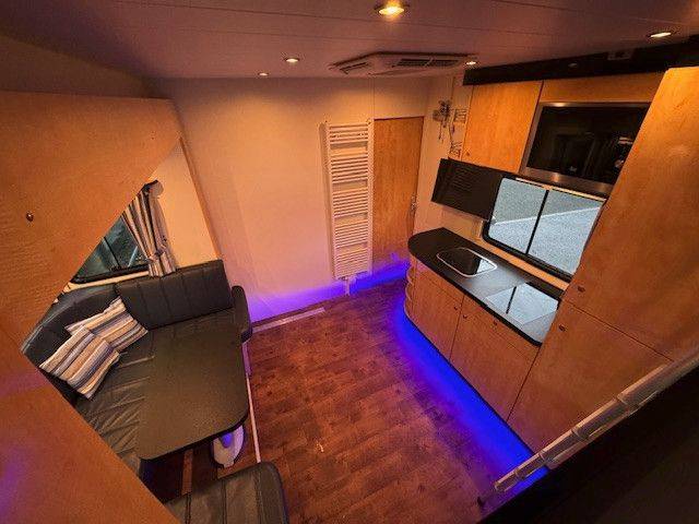 Camión para caballos Otra marca VOLVO 0 De segunda mano