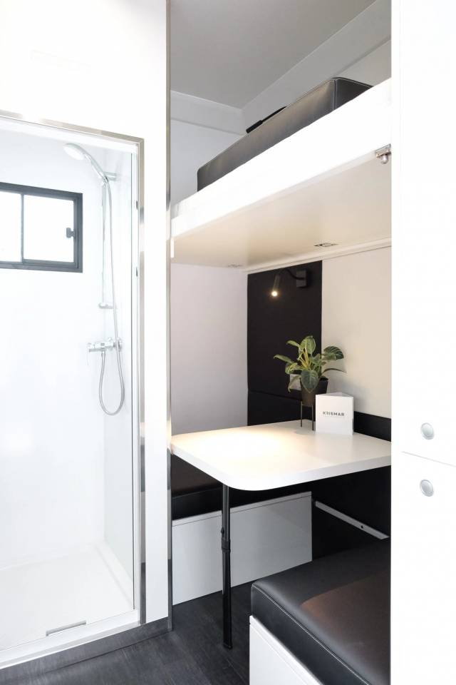 Van caballos - Otra marca - Krismar homecar 3.5 3 Caballos 2025 Nuevo