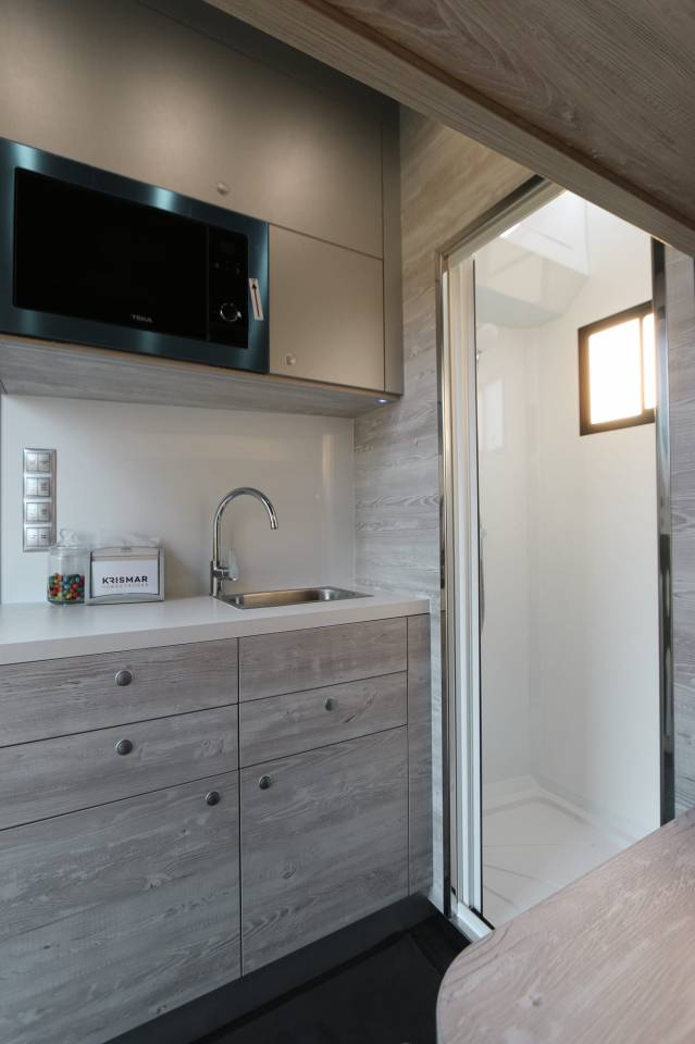 Van caballos - Otra marca - Krismar homecar 3.5 3 Caballos 2025 Nuevo