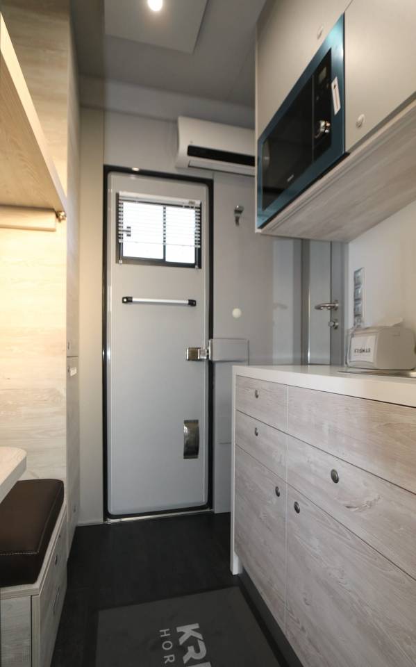 Van caballos - Otra marca - Krismar homecar 3.5 3 Caballos 2025 Nuevo