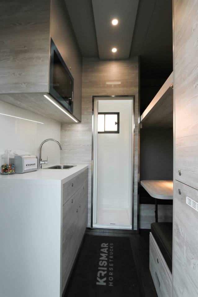 Van caballos - Otra marca - Krismar homecar 3.5 3 Caballos 2025 Nuevo